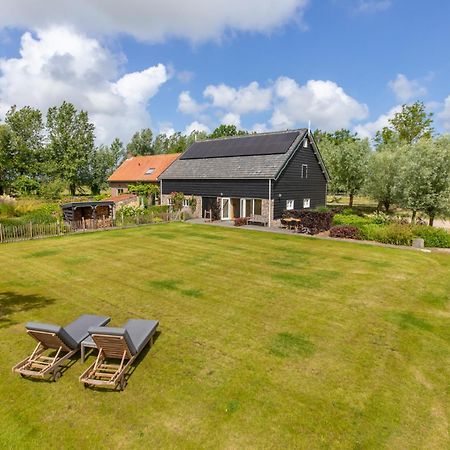 Welcome In - Vakantiewoning - Pioniersweg 3 - Grijpskerke 'De Kleine Pionier' Экстерьер фото