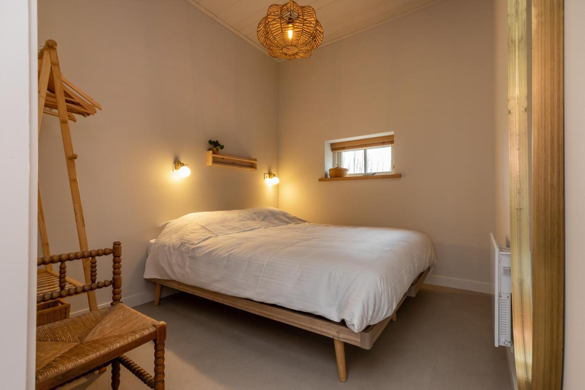 Welcome In - Vakantiewoning - Pioniersweg 3 - Grijpskerke 'De Kleine Pionier' Экстерьер фото