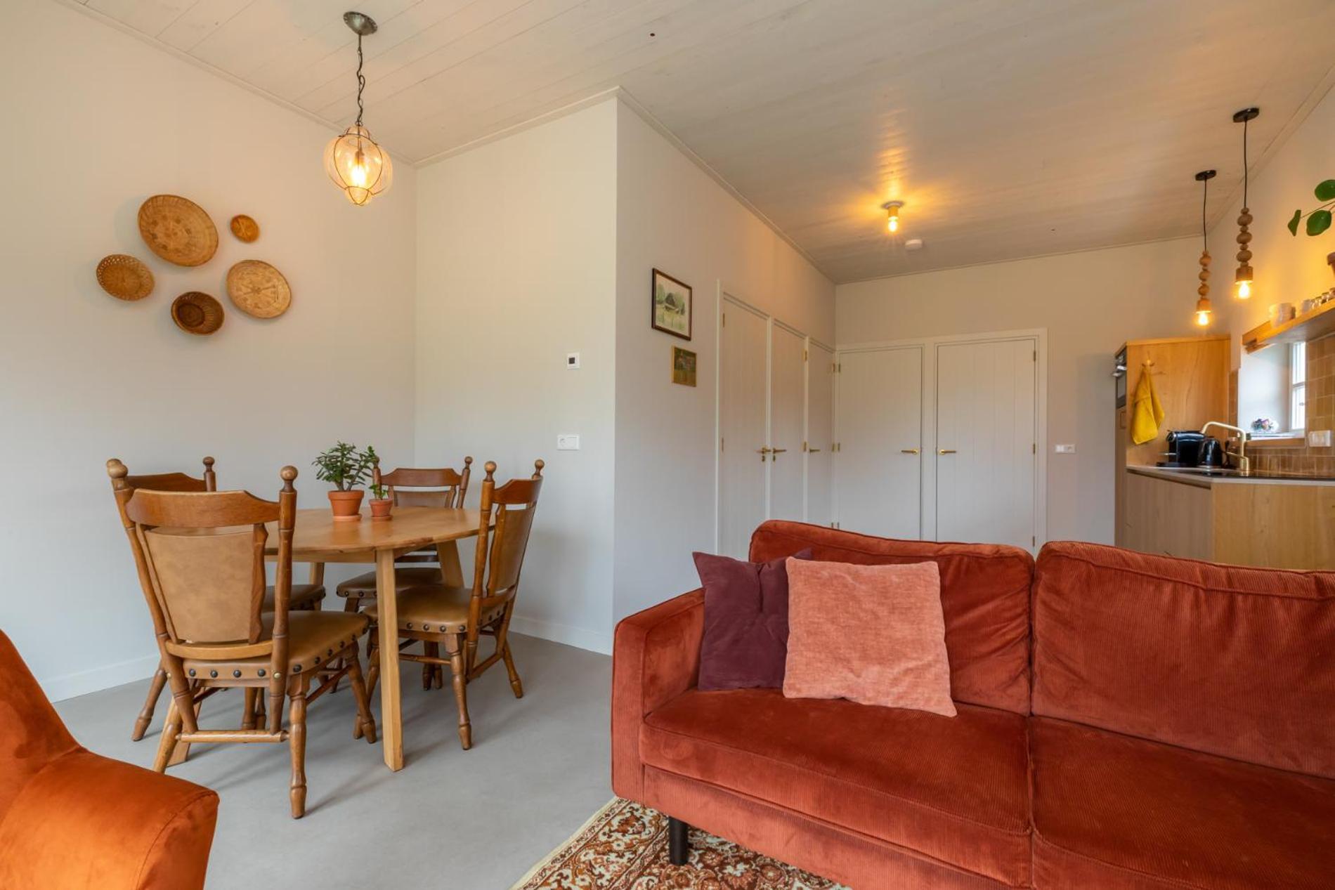 Welcome In - Vakantiewoning - Pioniersweg 3 - Grijpskerke 'De Kleine Pionier' Экстерьер фото