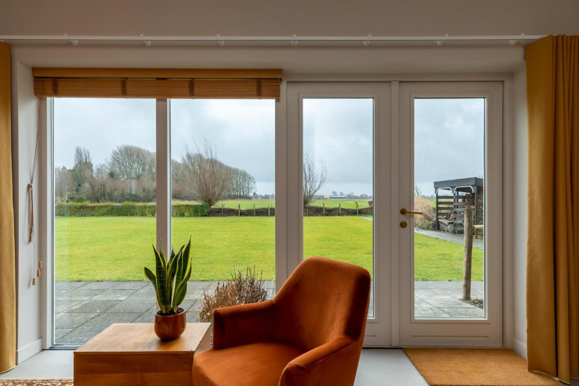 Welcome In - Vakantiewoning - Pioniersweg 3 - Grijpskerke 'De Kleine Pionier' Экстерьер фото