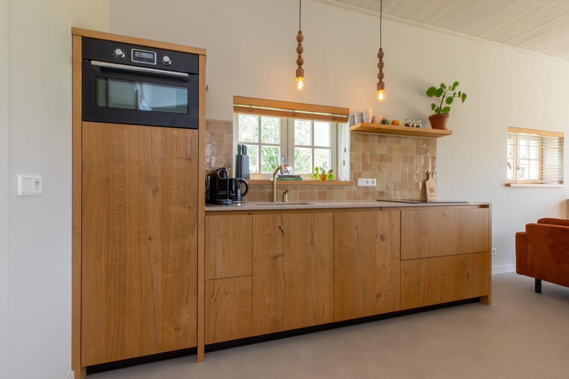 Welcome In - Vakantiewoning - Pioniersweg 3 - Grijpskerke 'De Kleine Pionier' Экстерьер фото