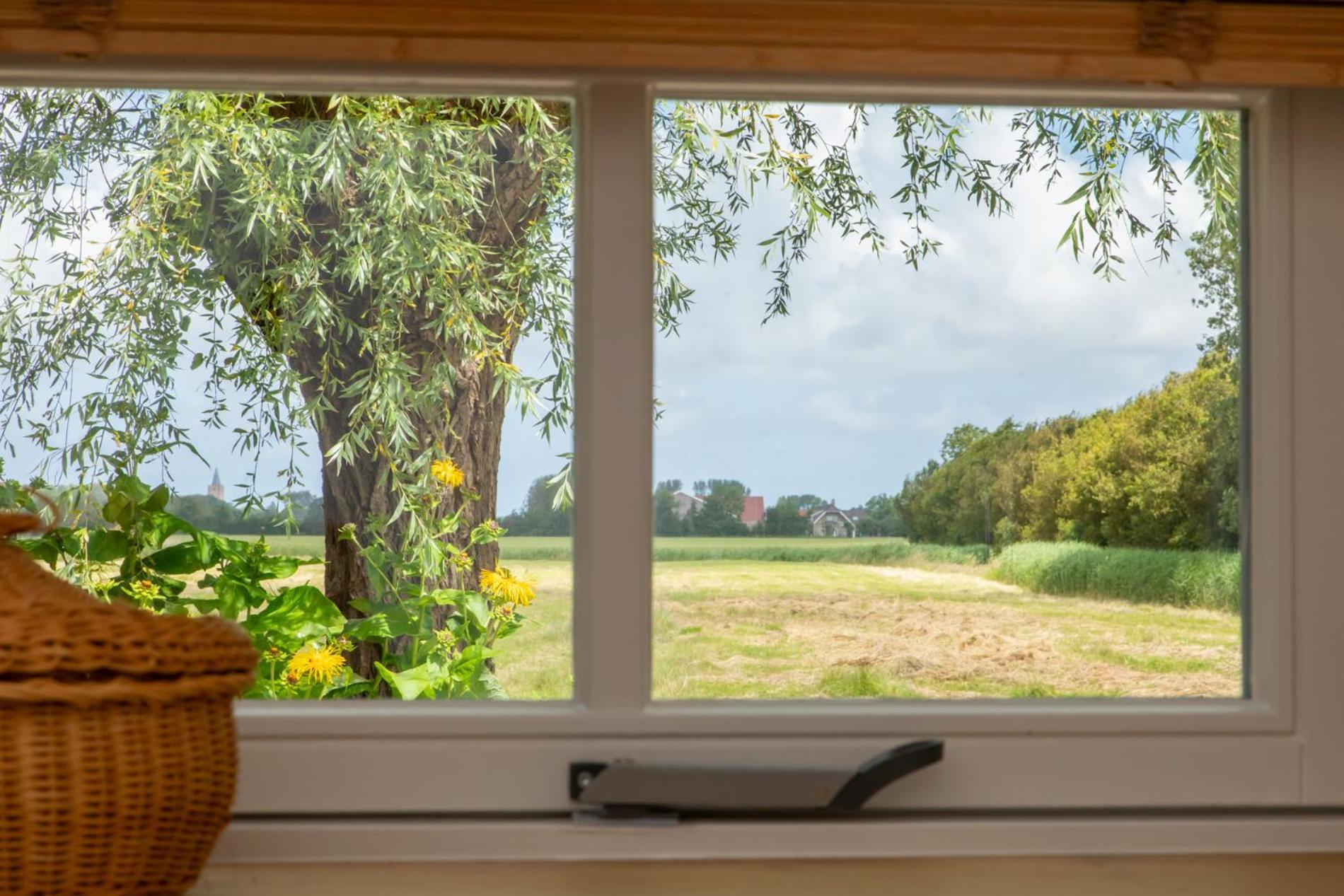 Welcome In - Vakantiewoning - Pioniersweg 3 - Grijpskerke 'De Kleine Pionier' Экстерьер фото
