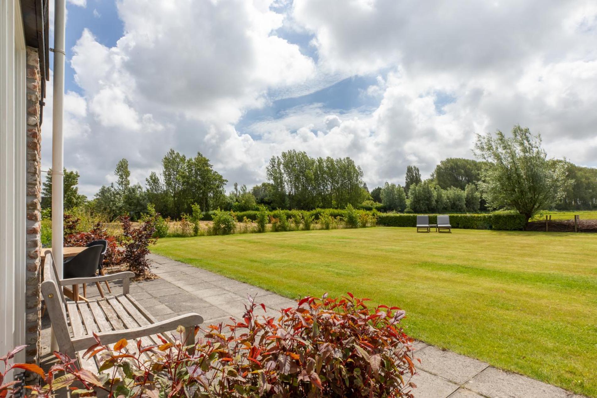 Welcome In - Vakantiewoning - Pioniersweg 3 - Grijpskerke 'De Kleine Pionier' Экстерьер фото