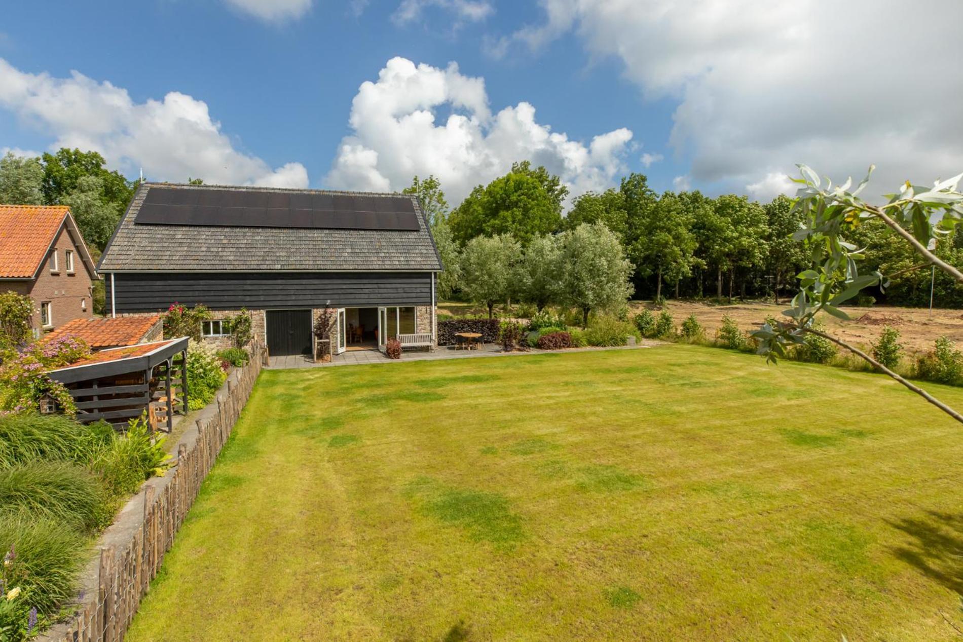 Welcome In - Vakantiewoning - Pioniersweg 3 - Grijpskerke 'De Kleine Pionier' Экстерьер фото