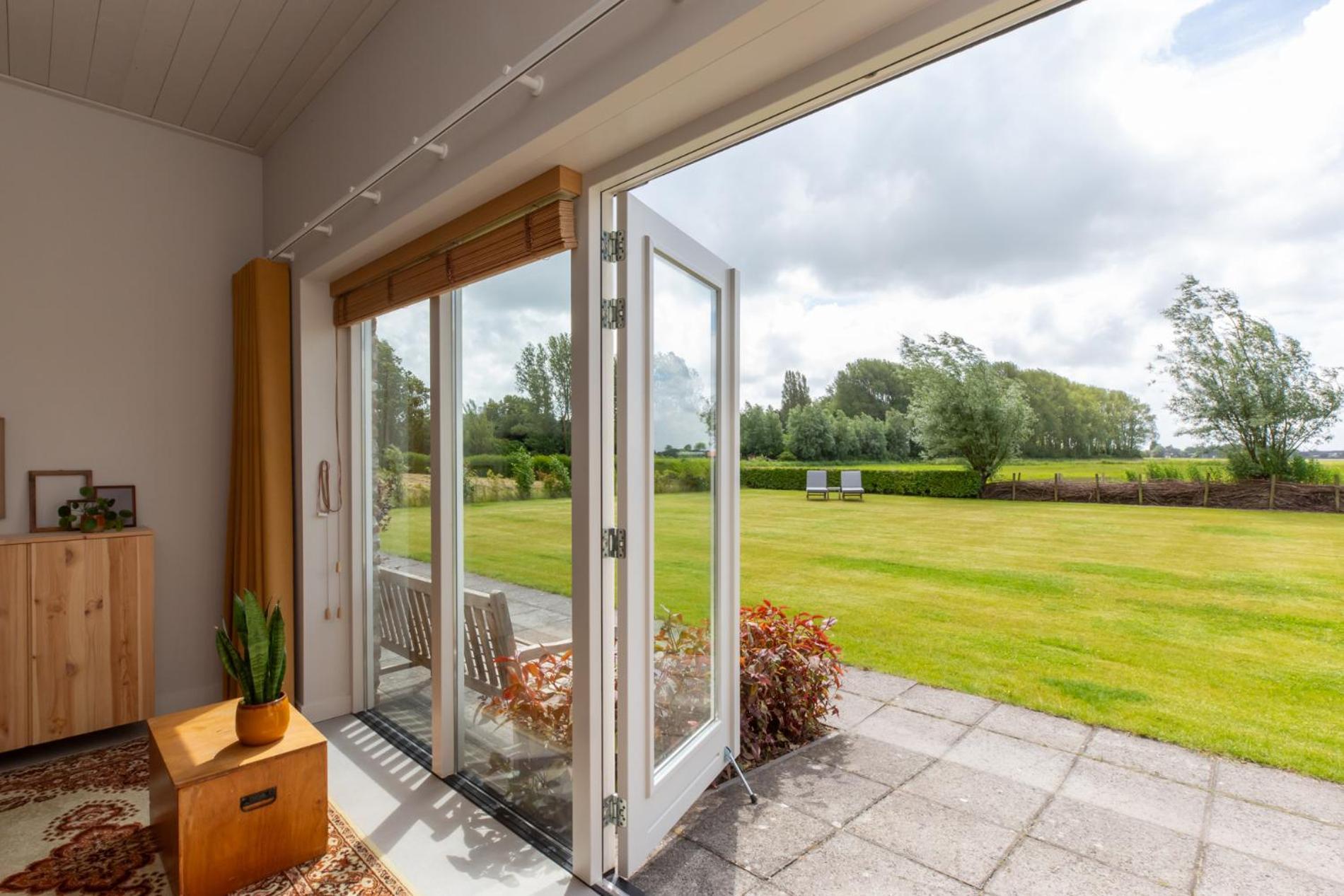 Welcome In - Vakantiewoning - Pioniersweg 3 - Grijpskerke 'De Kleine Pionier' Экстерьер фото