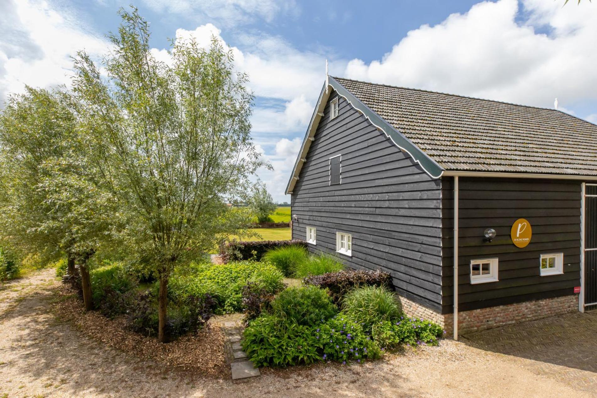 Welcome In - Vakantiewoning - Pioniersweg 3 - Grijpskerke 'De Kleine Pionier' Экстерьер фото